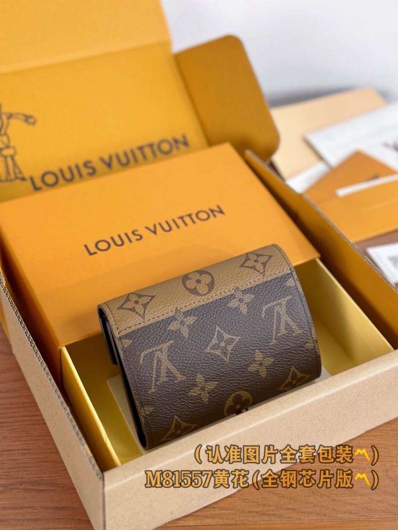 LV Wallets